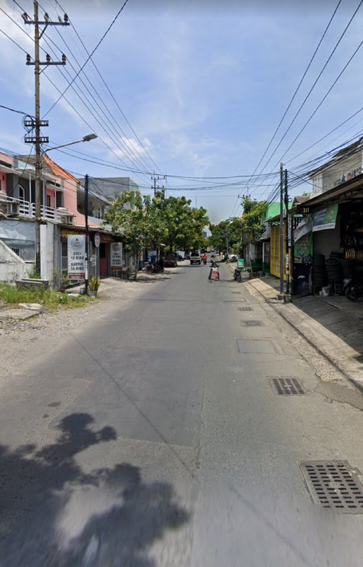 MURAH Disewakan Ruko Raya Balongsari Tama - Tandes - Surabaya Barat - Special Lebar 16 Meter - Parkiran Luas Cocok Buat Segala Usaha , Kantor, Gudang, Toko Roti, Showroom , Cafe, Resto