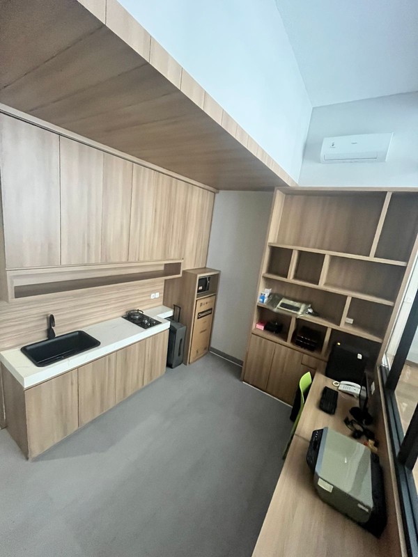  Dijual Rumah siap huni di Permata Hijau Mansion