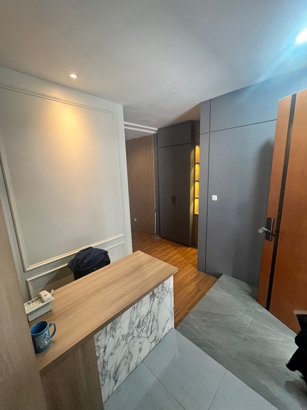  Dijual Rumah siap huni di Permata Hijau Mansion