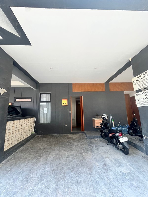  Dijual Rumah siap huni di Permata Hijau Mansion