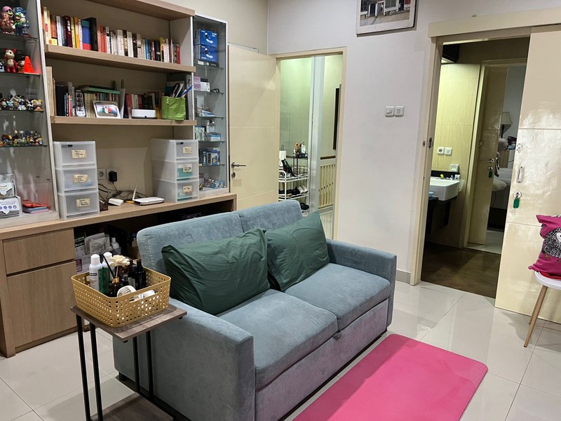 DIJUAL  RUMAH DI PONDOK INDAH 