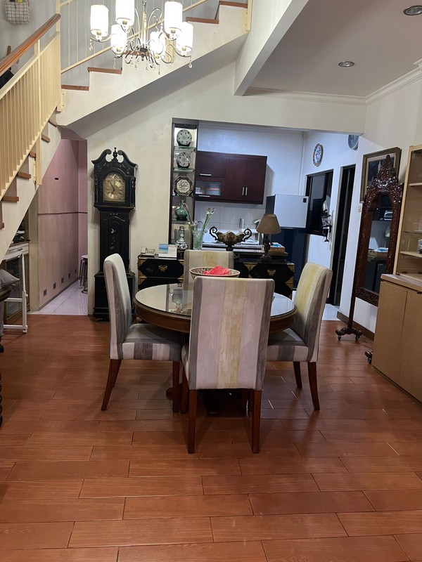 DIJUAL  RUMAH DI PONDOK INDAH 