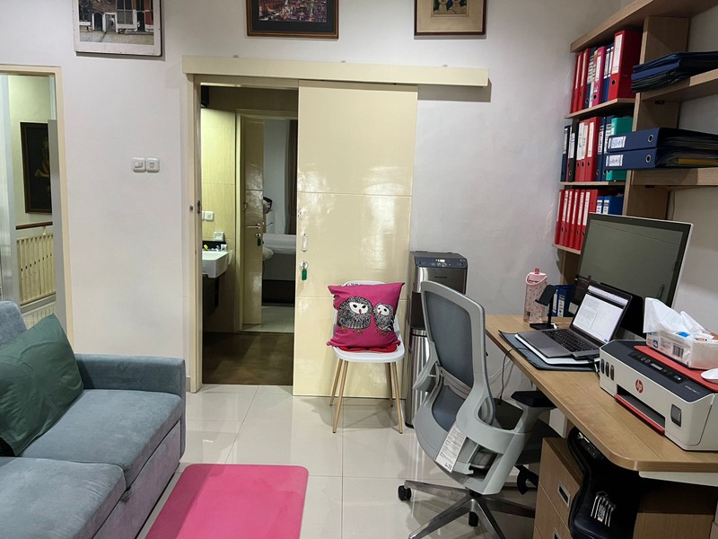 DIJUAL  RUMAH DI PONDOK INDAH 