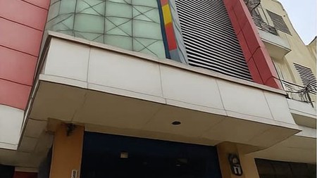 DIJUAL CEPAT RUKO 4 LANTAI, DI KIRANA CAWANG, JL. DI. PANJAITAN, CAWANG, JAKARTA TIMUR