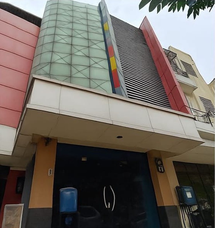 DIJUAL CEPAT RUKO 4 LANTAI, DI KIRANA CAWANG, JL. DI. PANJAITAN, CAWANG, JAKARTA TIMUR