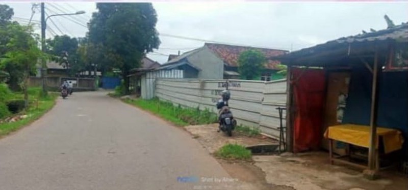 DIJUAL CEPAT , TANAH KOSONG, JL. MACEM, PEDURENAN, MUSTIKA KAYA, KOTA  BEKASI