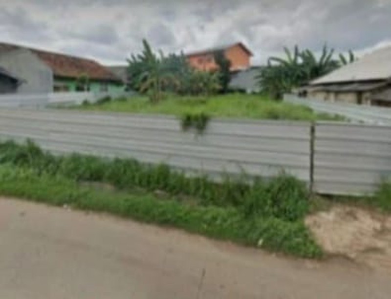 DIJUAL CEPAT , TANAH KOSONG, JL. MACEM, PEDURENAN, MUSTIKA KAYA, KOTA  BEKASI