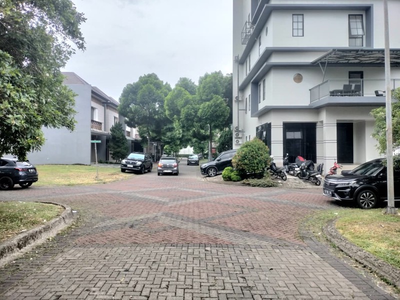 Kavling Eminent Regentown BSD City, cocok untuk kost