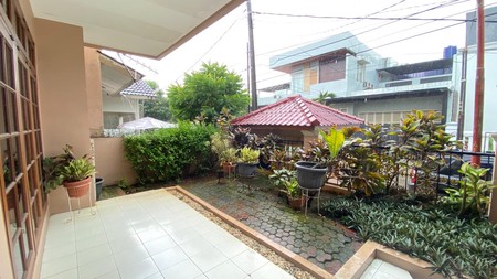 Rumah dijual - Megapolitan Cinere, Aman, Nyaman dan Lokasi Strategis