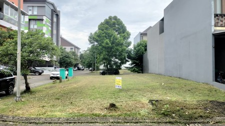 Kavling Eminent Regentown BSD City, cocok untuk kost