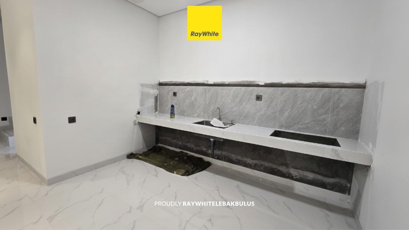 Dijual Rumah Siap Huni di Tengah Kota Jakarta