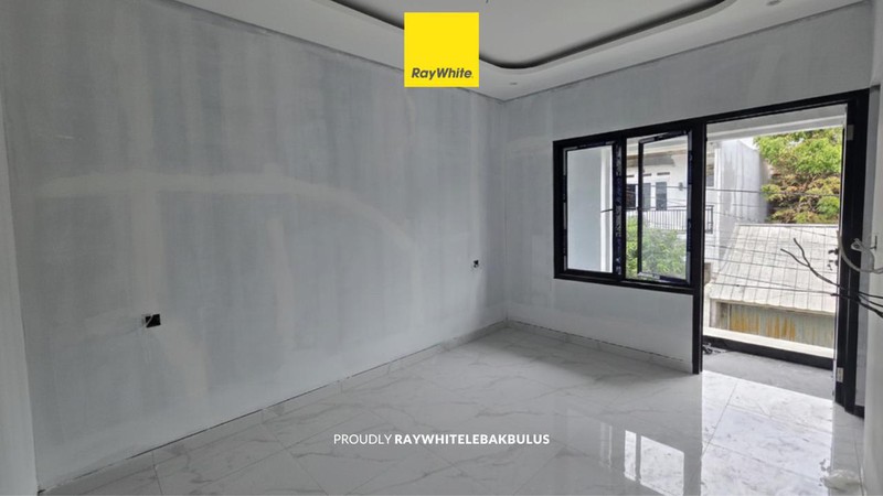 Dijual Rumah Siap Huni di Tengah Kota Jakarta