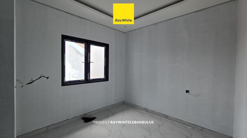 Dijual Rumah Siap Huni di Tengah Kota Jakarta