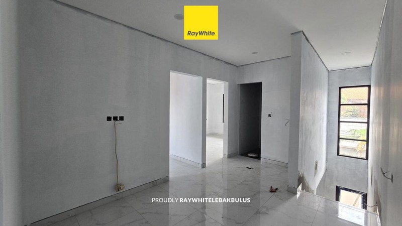 Dijual Rumah Siap Huni di Tengah Kota Jakarta