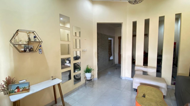 Rumah dijual di Pondok Labu - cocok untuk kos kosan, aman dan strategis