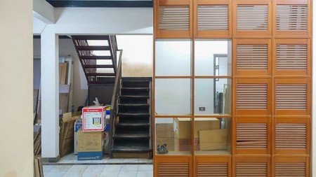 Rumah klasik di Blok S Kebayoran Baru, dekat Senopati Gunawarman