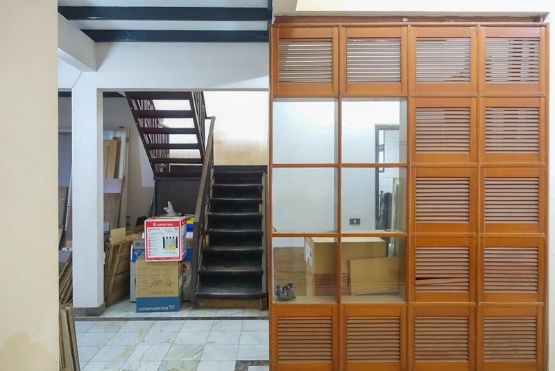 Rumah klasik di Blok S Kebayoran Baru, dekat Senopati Gunawarman