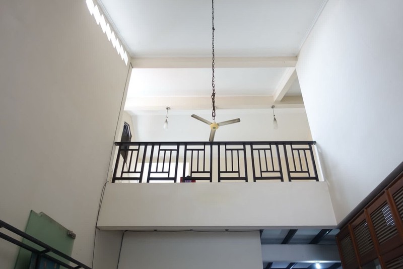 Rumah klasik di Blok S Kebayoran Baru, dekat Senopati Gunawarman