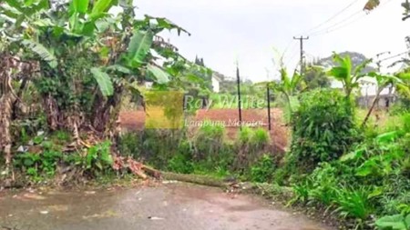 Dijual Tanah di Cipanas, Cianjur,  Jawa Barat