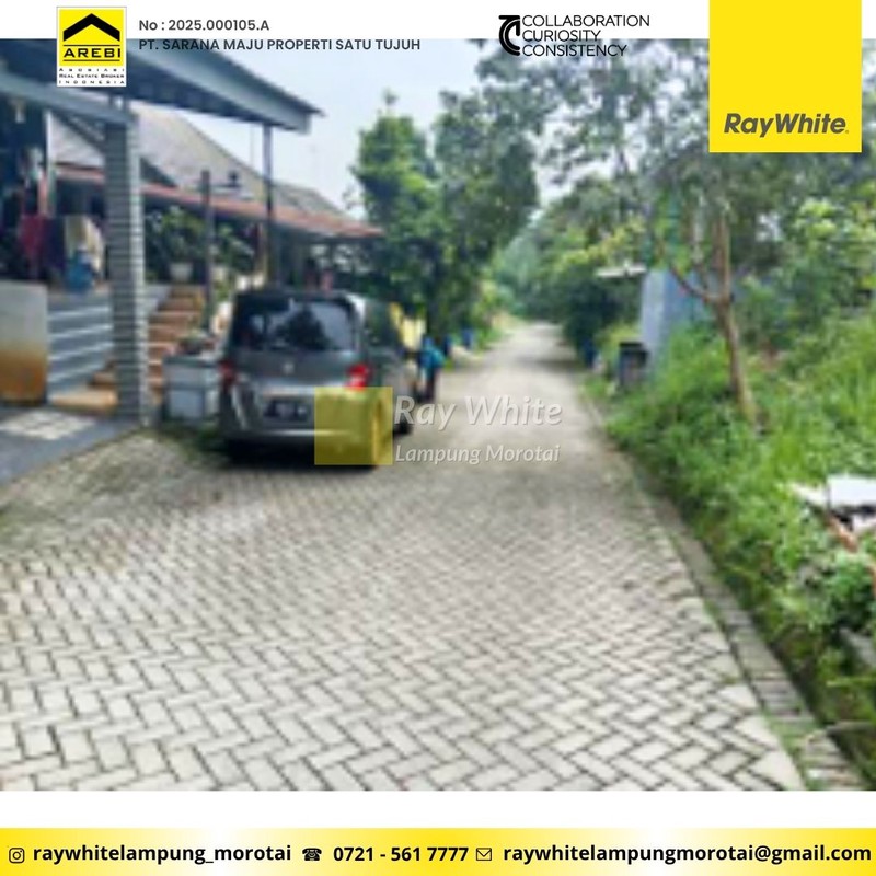 Rumah Murah Luas Tanah 184m2 Area Bogor