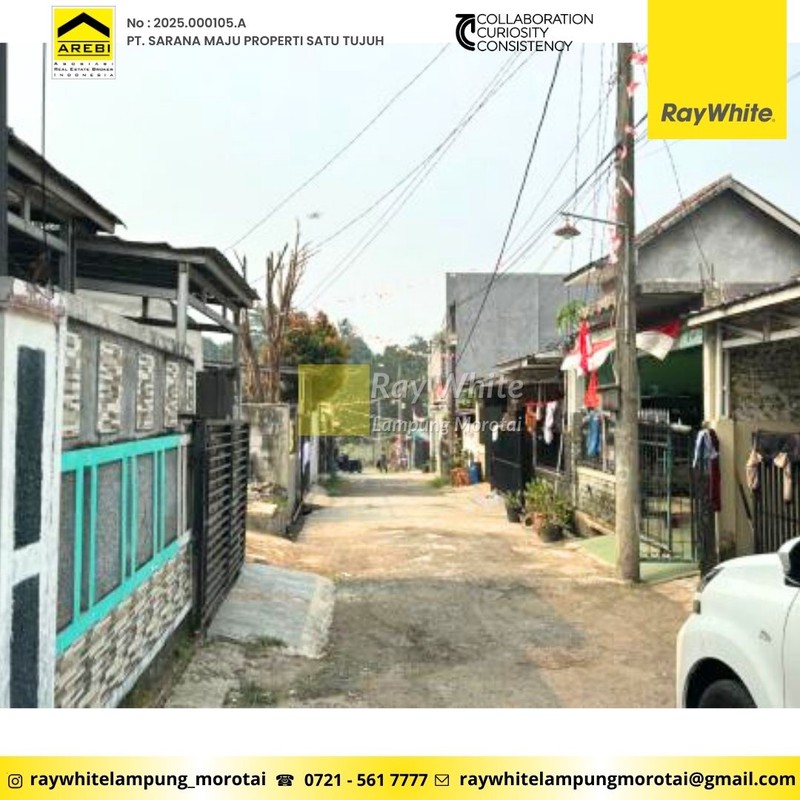 Jual Cepat Rumah Murah Bogor