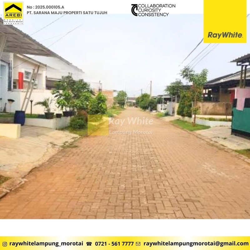 Jual Cepat Rumah Murah Lokasi Mekarsari Bogor