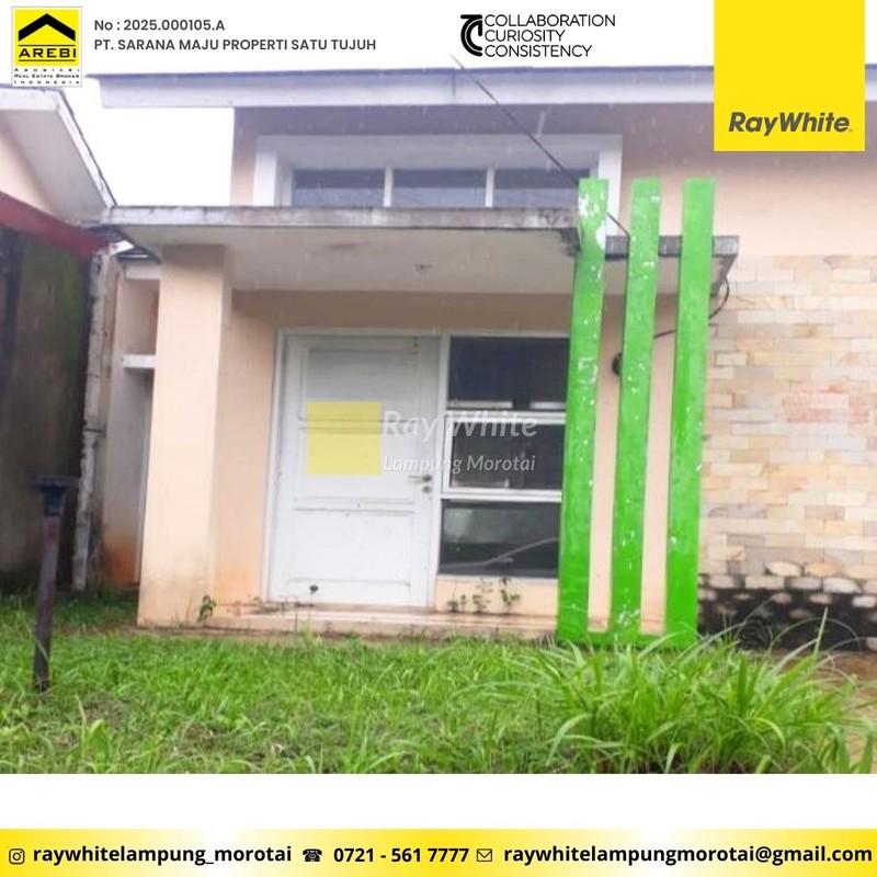 Jual Cepat Rumah Murah Lokasi Mekarsari Bogor