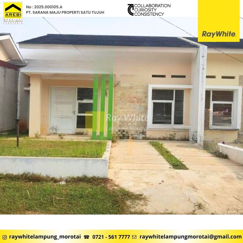 Jual Cepat Rumah Murah Lokasi Mekarsari Bogor