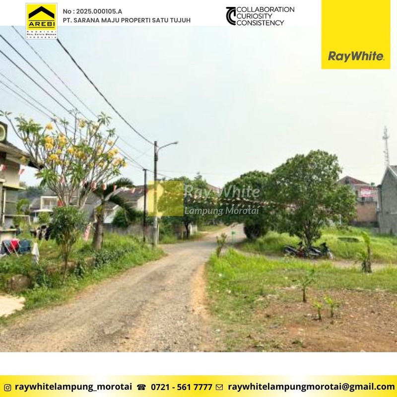 Jual Cepat Rumah Murah Lokasi Mekarsari Bogor