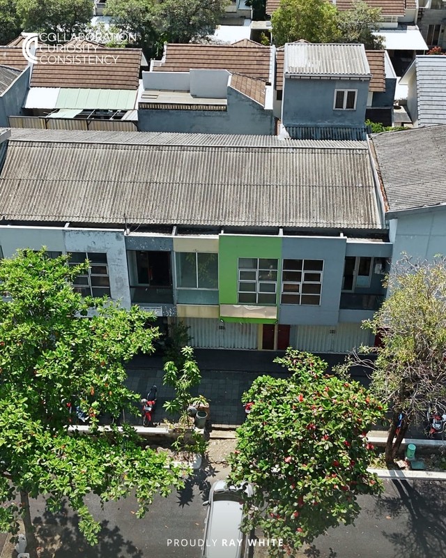 Dijual Ruko Murah di Palma Grandia Citraland Suarabaya Barat Lokasi Strategis Dekat Gwalk,Dekat Pakuwon