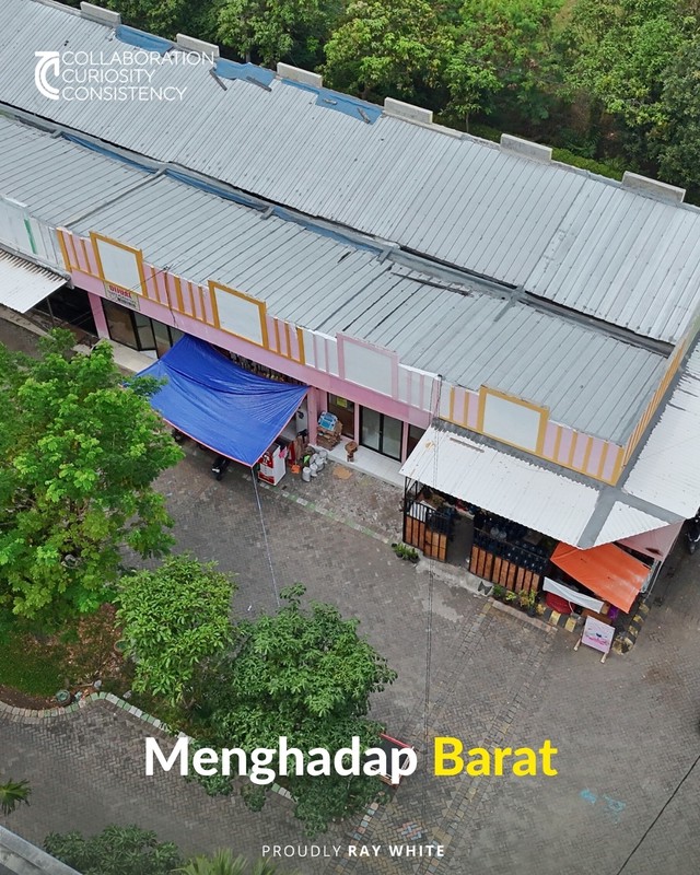 Jual Ruko Murah Termurah Di Swan Menganti lokasi strategis