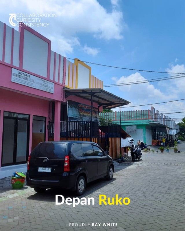 Jual Ruko Murah Termurah Di Swan Menganti lokasi strategis