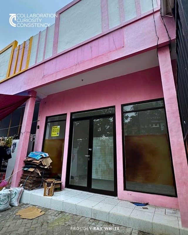 Jual Ruko Murah Termurah Di Swan Menganti lokasi strategis