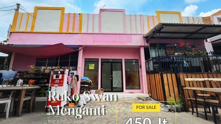 Jual Ruko Murah Termurah Di Swan Menganti lokasi strategis