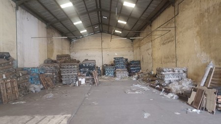 Dijual Gudang di MARGOMULYO INDAH SURABAYA BARAT