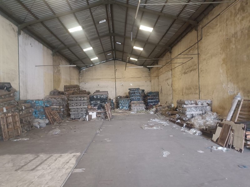 DISEWAKAN GUDANG DI MARGOMULYO INDAH SURABAYA BARAT