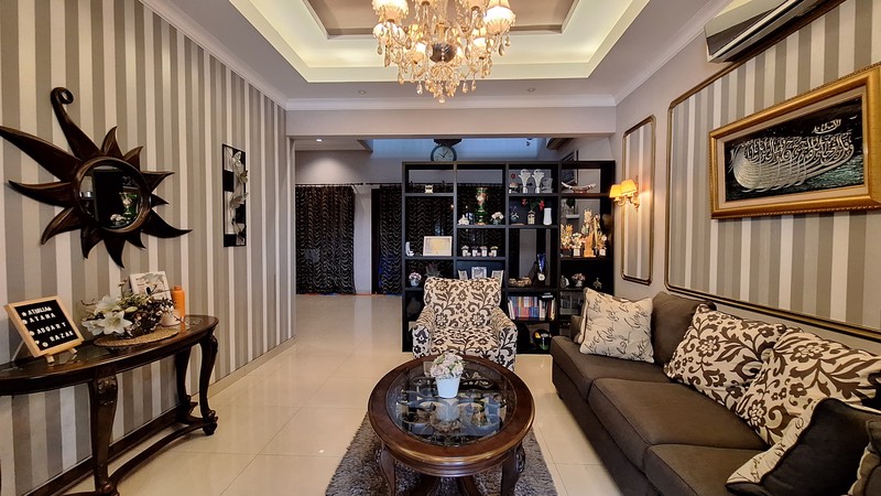 Rumah Dijual di Duren Tiga