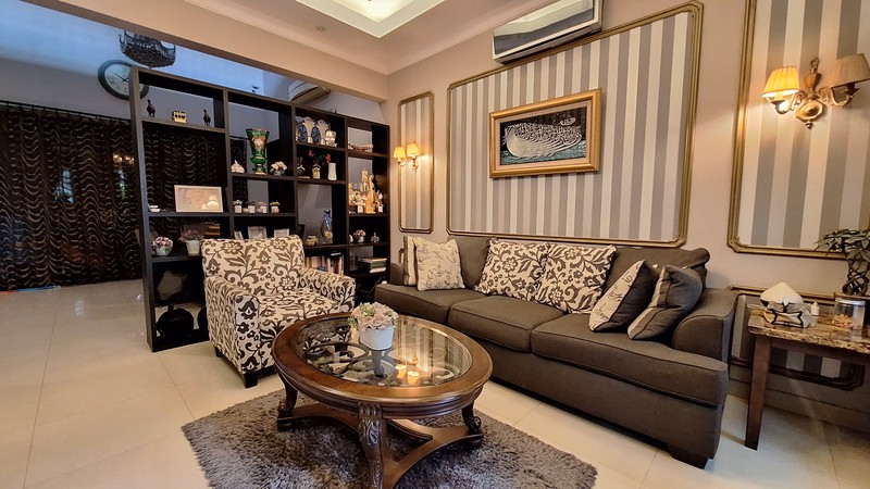 Rumah Dijual di Duren Tiga