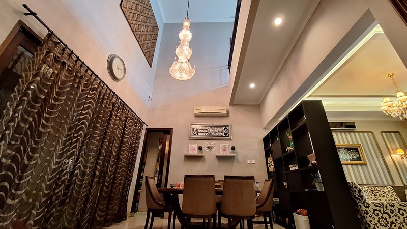 Rumah Dijual di Duren Tiga