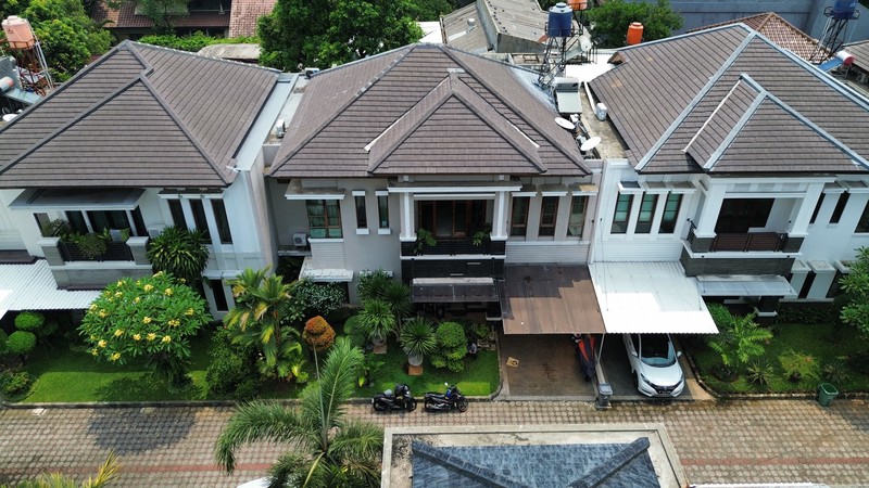 Rumah Dijual di Duren Tiga