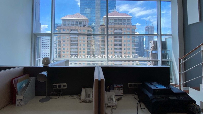 Dijual Apartemen Cityloft Sudirman Middle Floor Cocok Untuk Office