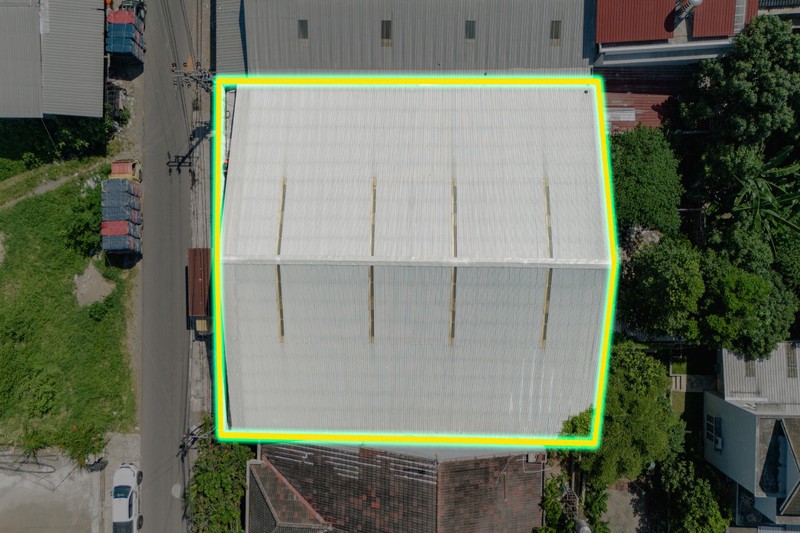 Dijual Gudang Strategis Siap Pakai di, Banyuraden, Gamping - Hanya 30 m dari Jalan Godean KM 5