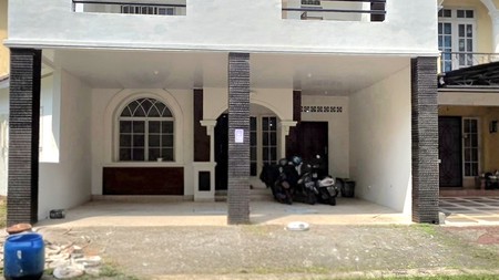 Rumah Siap Huni Baru Renovasi di Kota Wisata