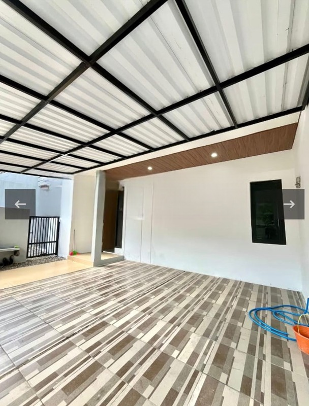 DIJUAL RUMAH TINGGAL 2LT DI MEGA CINERE