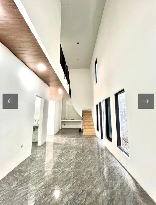 DIJUAL RUMAH TINGGAL 2LT DI MEGA CINERE