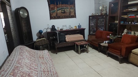 Rumah Dijual di Menteng Dalam