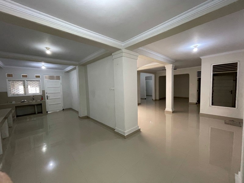 Rumah Dijual di Menteng Dalam