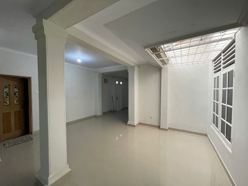 Rumah Dijual di Menteng Dalam