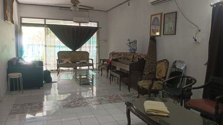 Rumah Dijual di Menteng Dalam