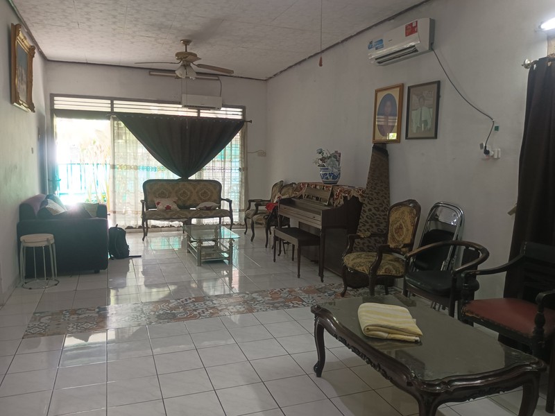 Rumah Dijual di Menteng Dalam